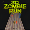 3D Zombie Run